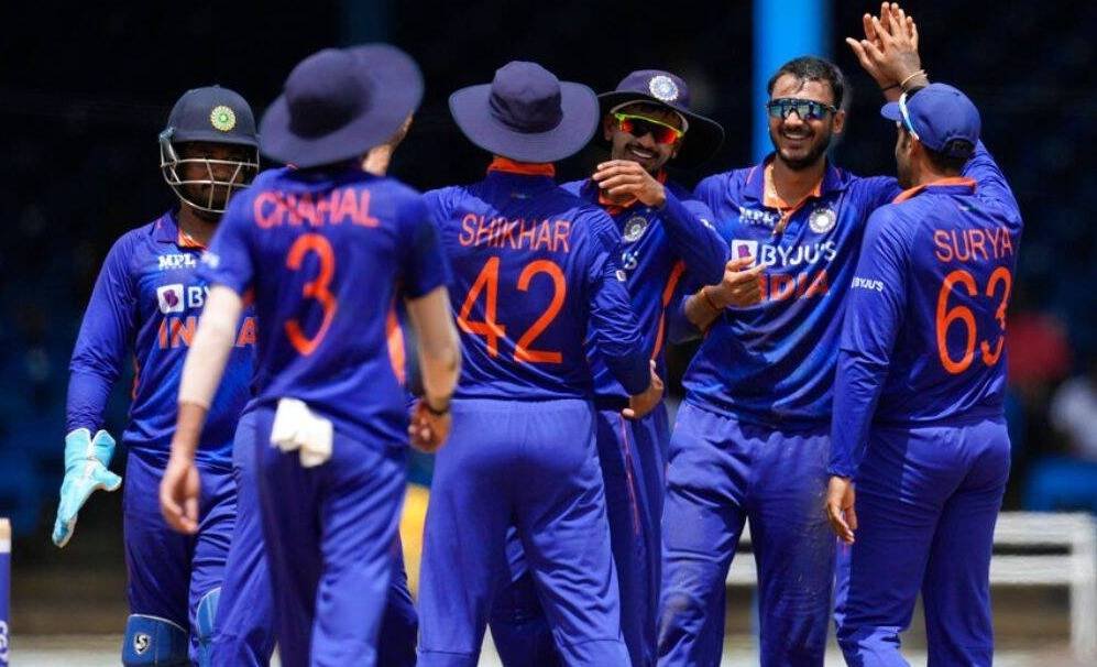 India vs West Indies 2023 Florida Tickets