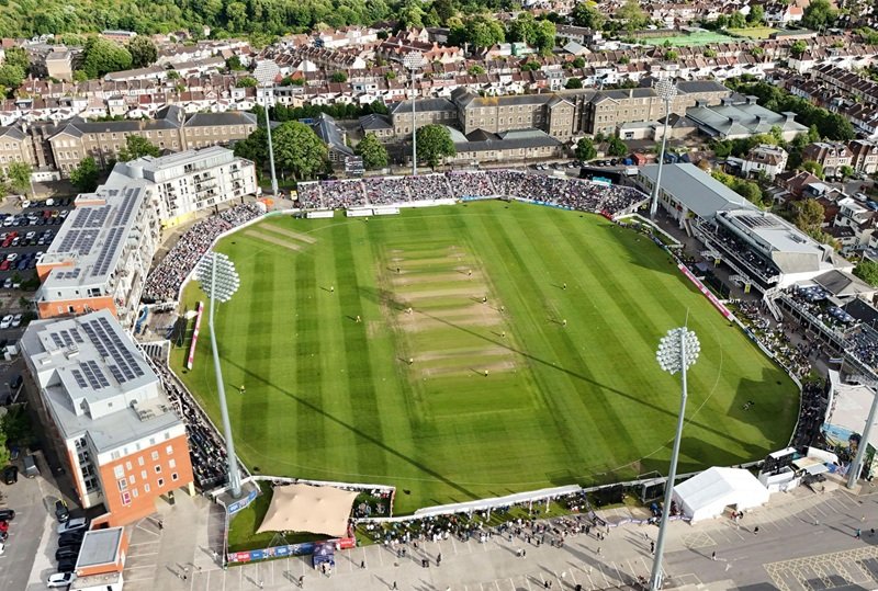 Bristol Cricket Ground