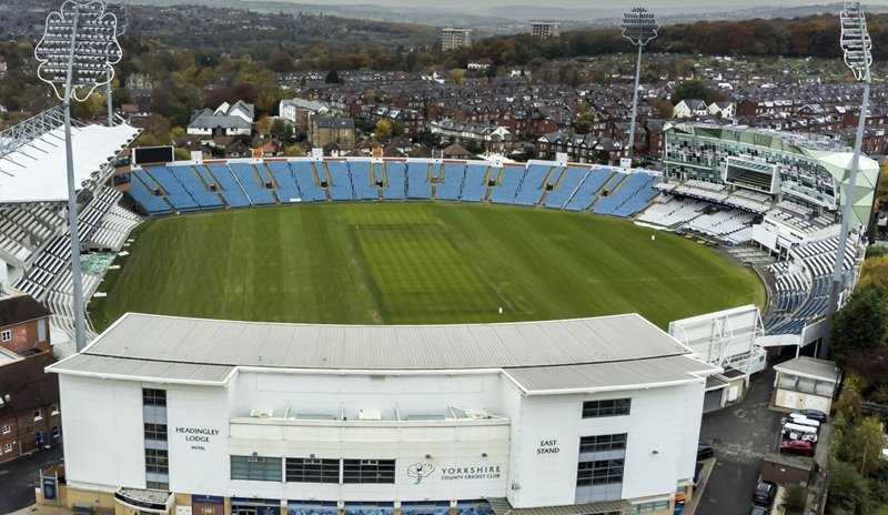 Headingley Cricket Ground