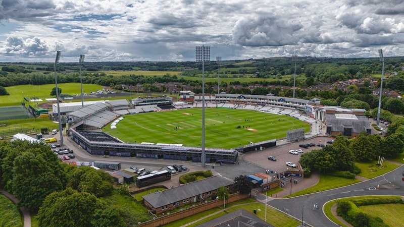 Riverside Ground