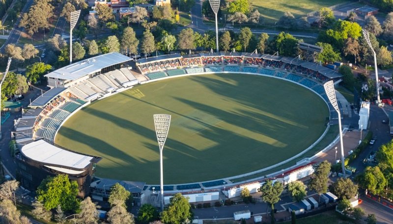 Manuka Oval