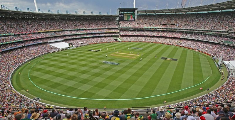 Melbourne Cricket Ground
