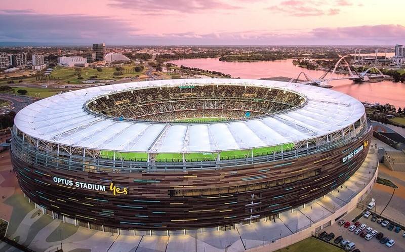 Perth Optus Stadium