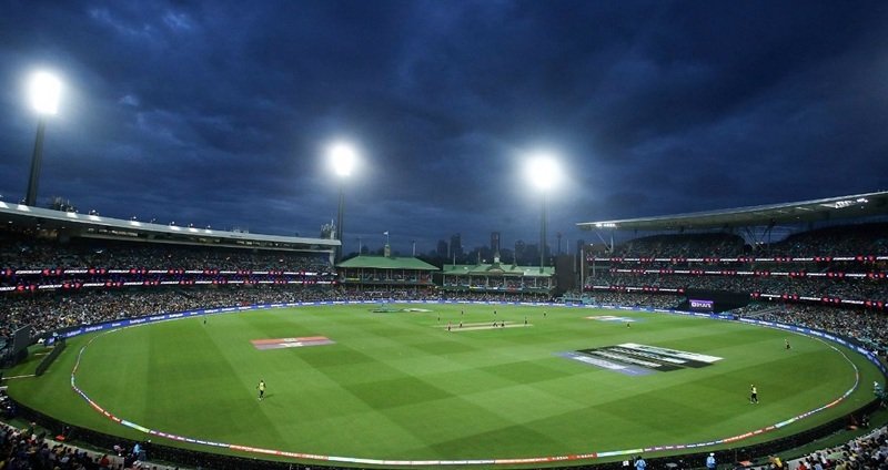 Sydney Cricket Ground